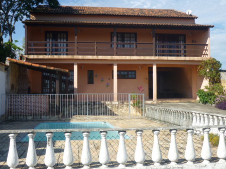AI-018 - CASA DUPLEX - POÇO FUNDO